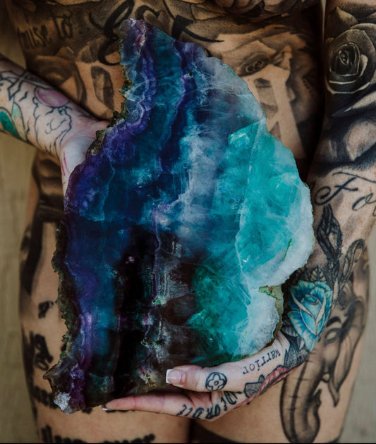 Crystal Living - Incorporating Crystals in your Everyday
